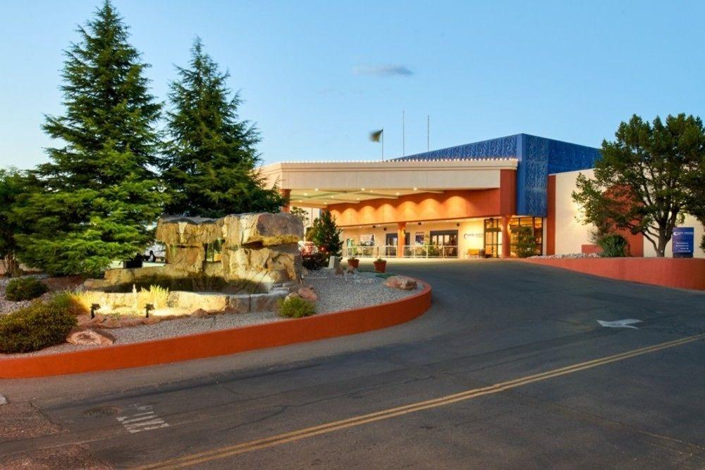 Wyndham Albuquerque Hotel & Conference Center Extérieur photo