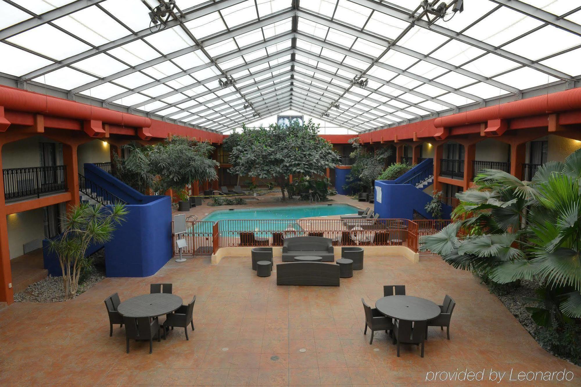 Wyndham Albuquerque Hotel & Conference Center Extérieur photo